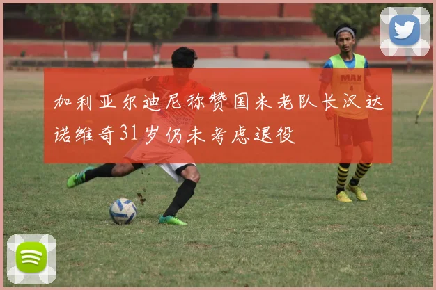 加利亚尔迪尼称赞国米老队长汉达诺维奇31岁仍未考虑退役